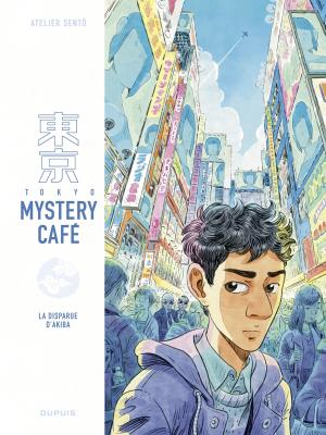 Tokyo mystery café T.1