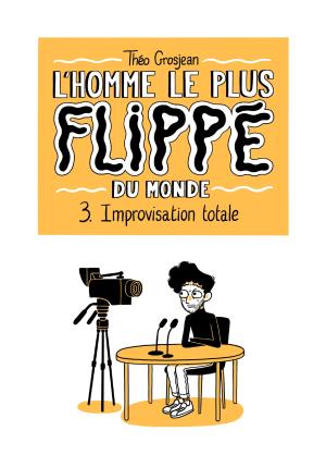 L'homme le plus flippé du monde 3 simple