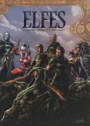 Elfes 7 - tomes 31 à 35