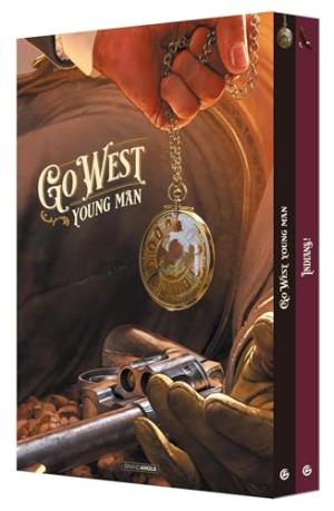 Go west young man 1 - Coffret : Go West Young Man + Indians