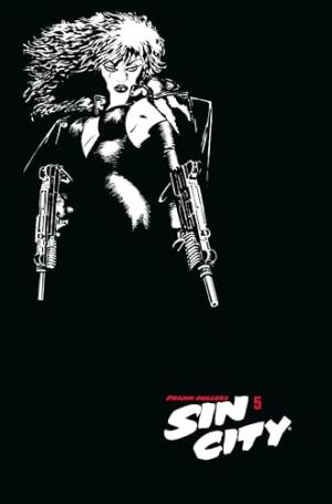 Sin City 5 - Sin City collector T5
