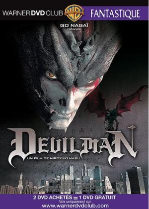 Devilman édition simple