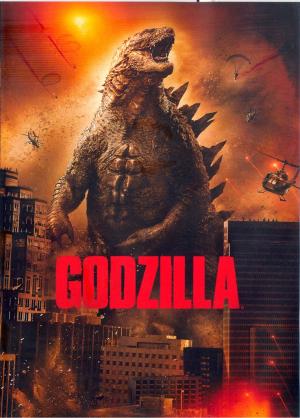 Godzilla édition simple