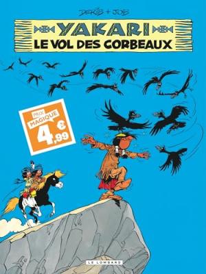 Yakari édition Les indispensables de la BD