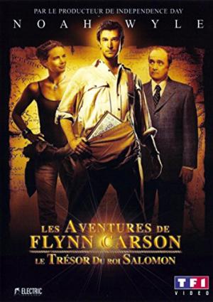 Les Aventures de Flynn Carson 2 : Le Trésor du roi Salomon édition simple