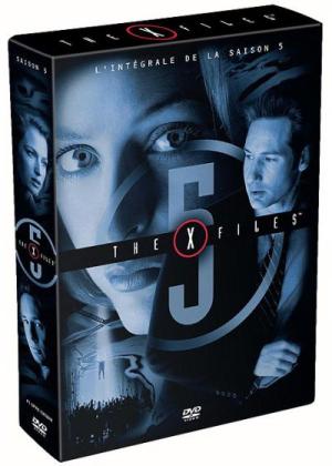 X-Files 5 - Saison 5