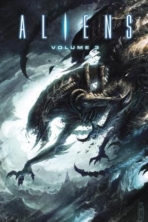 Aliens 3 TPB Hardcover (cartonnée) - Omnibus