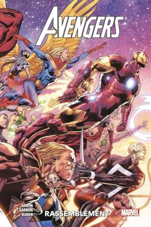 Avengers 11 TPB Hardcover - 100% Marvel - Issues V8
