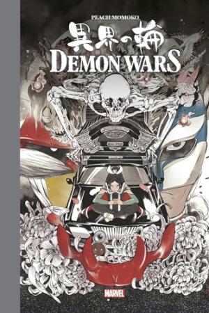 Demon Wars édition TPB Hardcover (cartonnée) - ed. limitée
