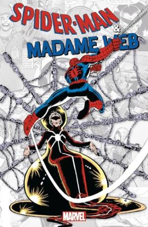 Marvel-verse - Spider-Man & Madame Web 1