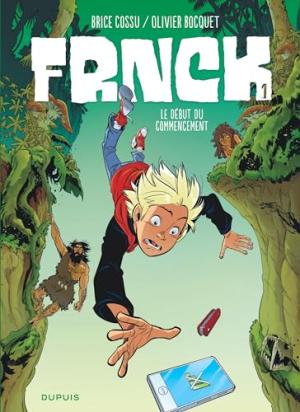 FRNCK édition Les indispensables de la BD
