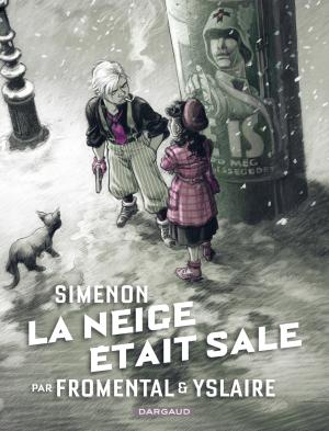 La neige était sale édition simple