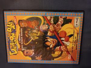 couverture, jaquette Dragon Ball - L' Armée du Ruban Rouge  VF (Toei animation) Film