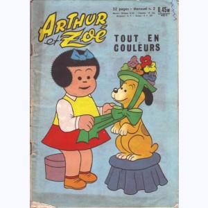 Arthur et Zoé 2 - n°2
