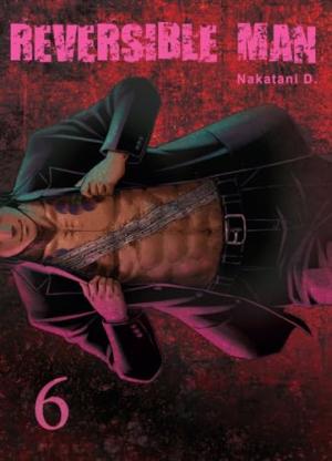 couverture, jaquette Reversible man 6  (Komikku Editions) Manga
