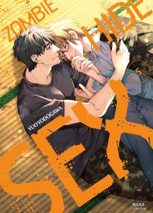 couverture, jaquette Zombie Hide Sex 5  (IDP) Manga
