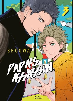 Papa's assasin 3 Manga