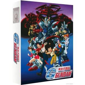 Mobile Suit G Gundam collector 1 Série TV animée