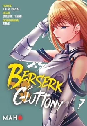couverture, jaquette Berserk of gluttony 7
