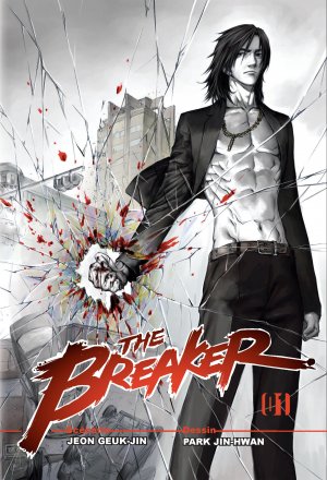 The Breaker édition Simple