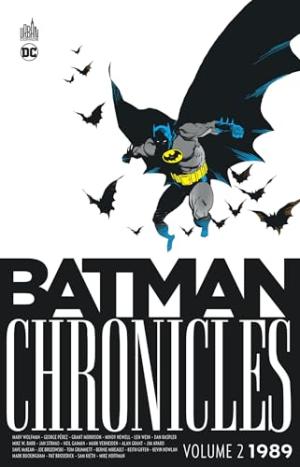 Batman Chronicles 1989.2 TPB Softcover (souple)