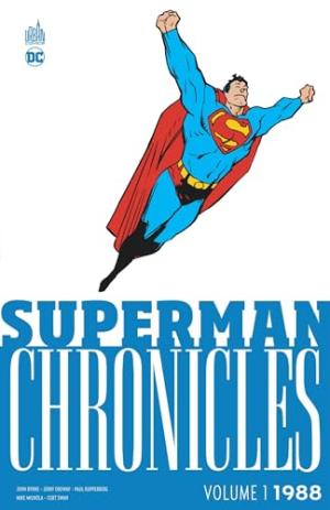 Superman Chronicles 1988.1 TPB softcover (souple)
