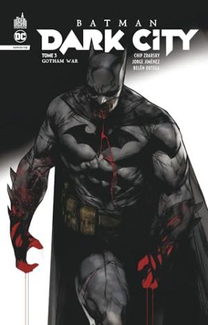 Batman - Dark city 3 TPB Hardcover (cartonnée)
