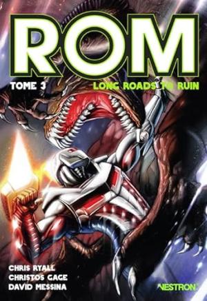Rom 3 TPB softcover (souple)