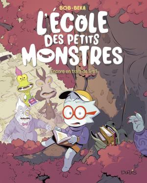 L'école des petits monstres 2 - Encore en train de lire !