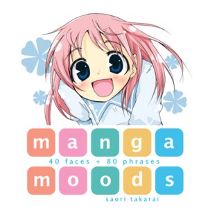 Manga Moods édition USA