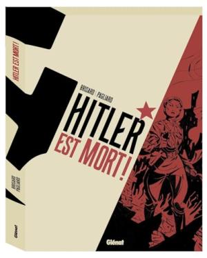 Hitler est mort 1 - coffret tome 01 à 03