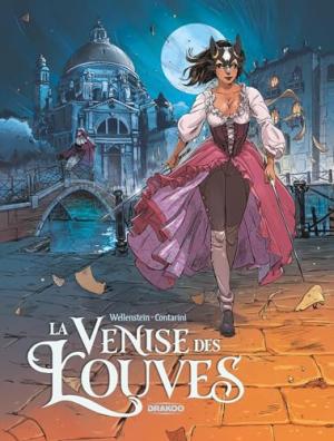  0 - La Venise des Louves - histoire complète