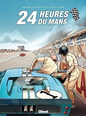 24 Heures du Mans 1 - Anthologie sixties