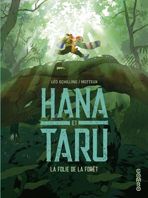 Hana et Taru 1 - La folie de la forêt