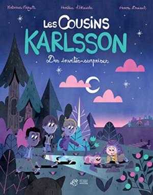 Les cousins Karlsson 2 - Des invités-surprises