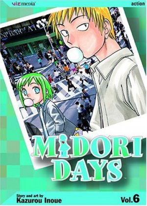 Midori Days 6