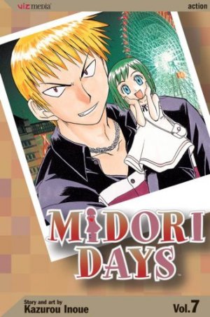 Midori Days 7