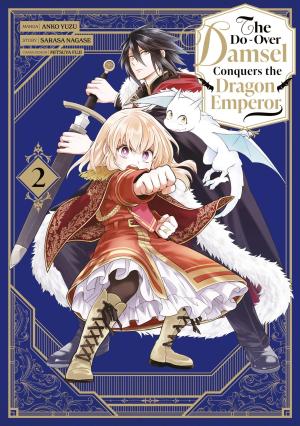 couverture, jaquette The Do-Over Damsel Conquers the Dragon Emperor 2  (meian) Manga