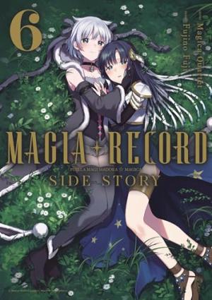 couverture, jaquette Magia Record: Puella Magi Madoka Magica Side Story 6
