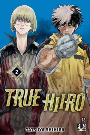 True Hiiro 2 Manga