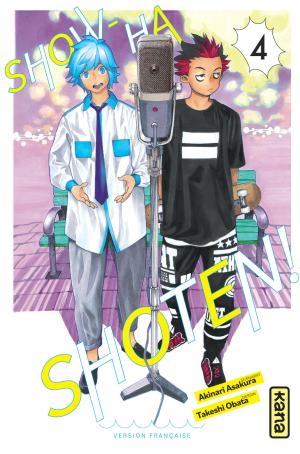 couverture, jaquette Show-Ha Shoten 4  (kana) Manga