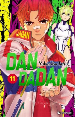 couverture, jaquette Dandadan 11  (Crunchyroll Kaze) Manga