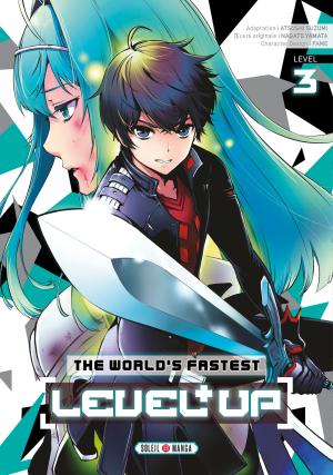 The World's Fastest Level up 3 Manga