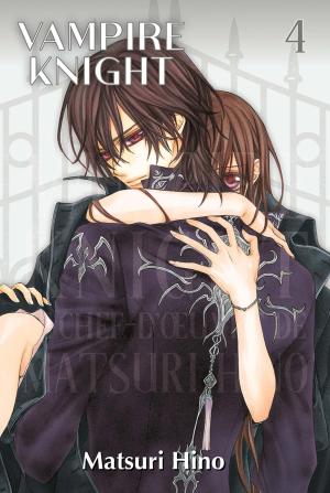 Vampire Knight Perfect 4 Manga