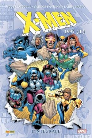 X-Men 1997.3 TPB Hardcover - L'Intégrale