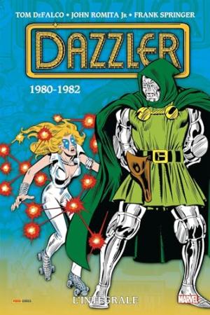 Dazzler 1980 TPB Hardcover (cartonnée) - Intégrale