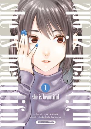 couverture, jaquette She is beautiful 1  (Kurokawa) Manga