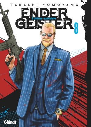 couverture, jaquette Ender Geister 8  (Glénat Manga) Manga