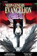couverture, jaquette Neon Genesis Evangelion 11 Américaine (Viz media) Manga