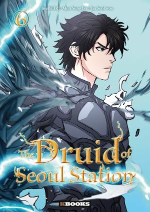 The Druid of Seoul Station 6 simple